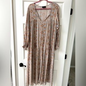 VICI long sleeve dress. Size small